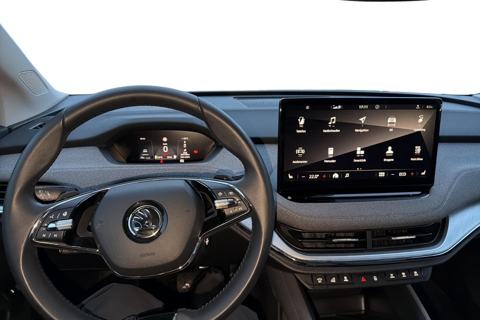 Skoda Enyaq 60 iV Premium 5d