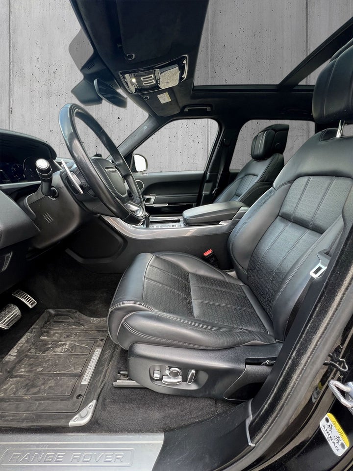 Land Rover Range Rover Sport 3,0 SDV6 HSE Dynamic aut. 5d