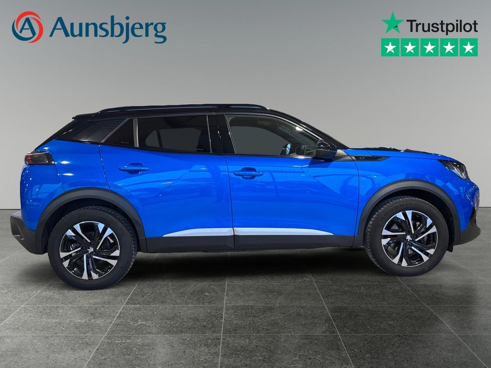 Peugeot e-2008 50 GT 5d