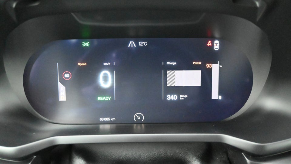 Polestar 2 Standard Range 5d