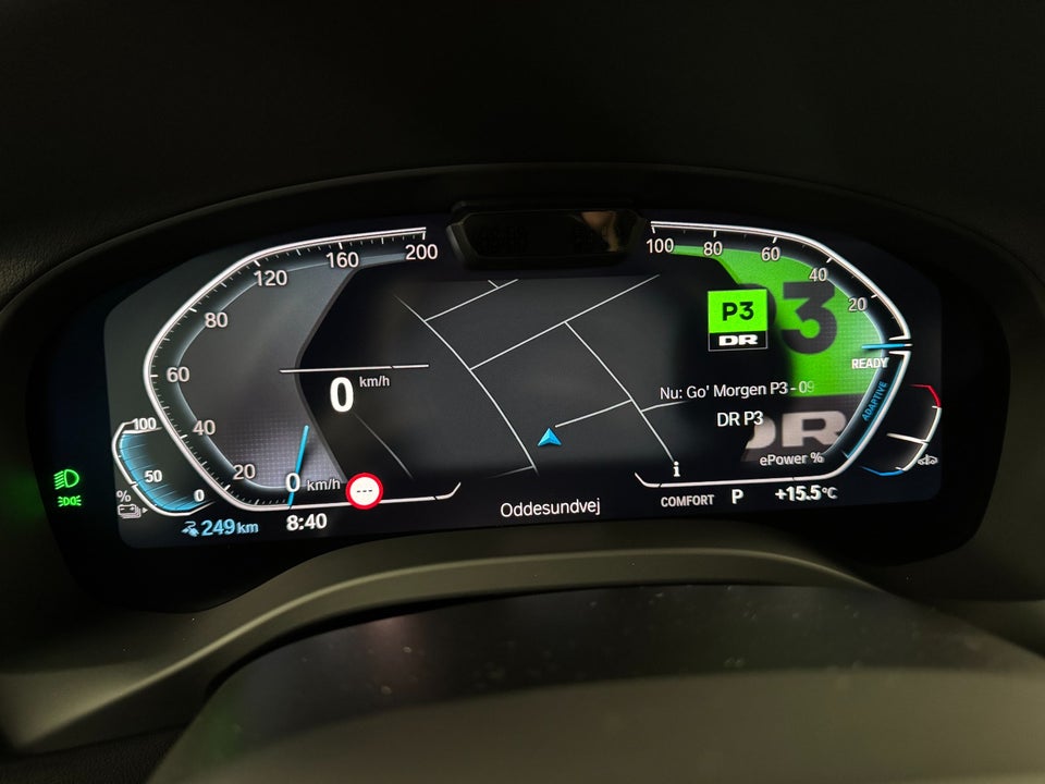 BMW iX3 Charged M-Sport 5d