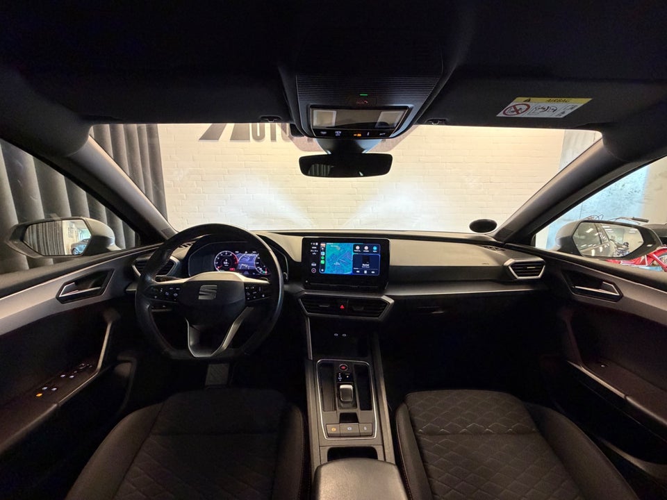 Seat Leon 1,5 eTSi 150 FR Sportstourer DSG 5d
