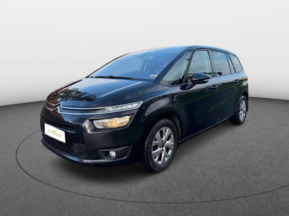 Citroën Grand C4 Picasso 1,6 e-HDi 115 Intensive ETG6 Van 5d