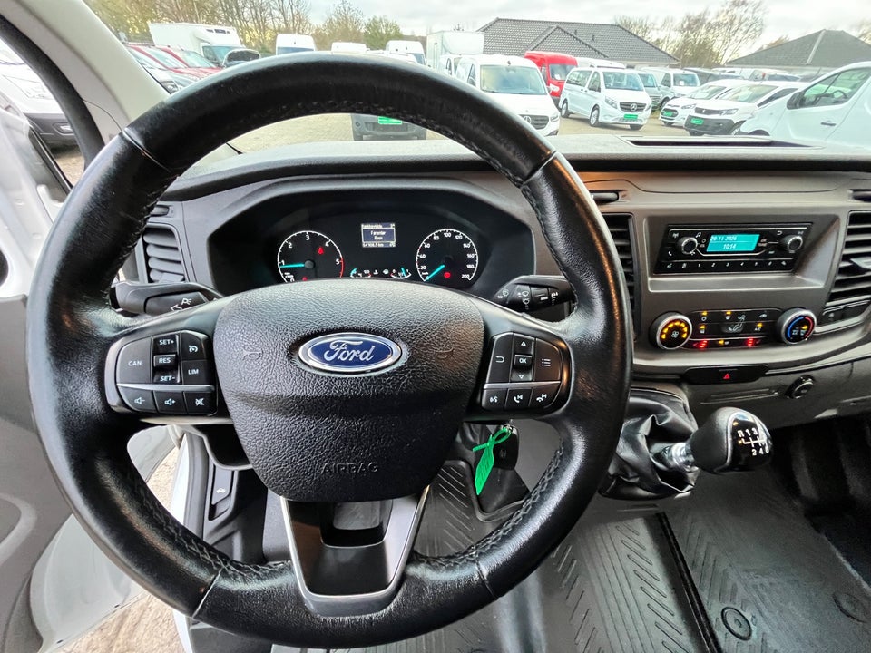 Ford Transit Custom 300L 2,0 TDCi 130 Trend