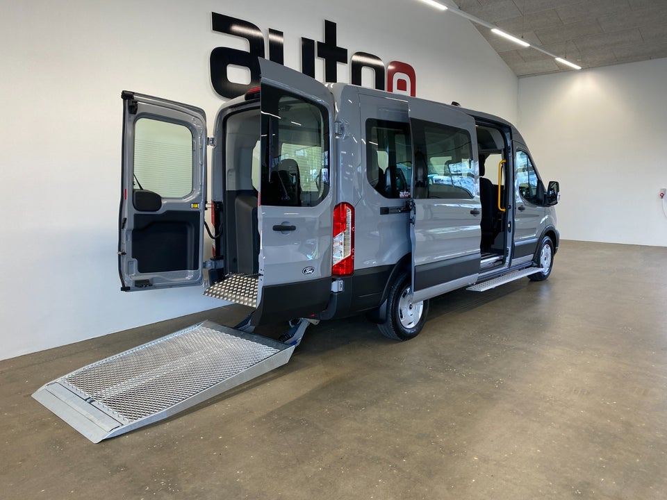 Ford Transit 350 L3 Kombi 2,0 EcoBlue Trend aut.