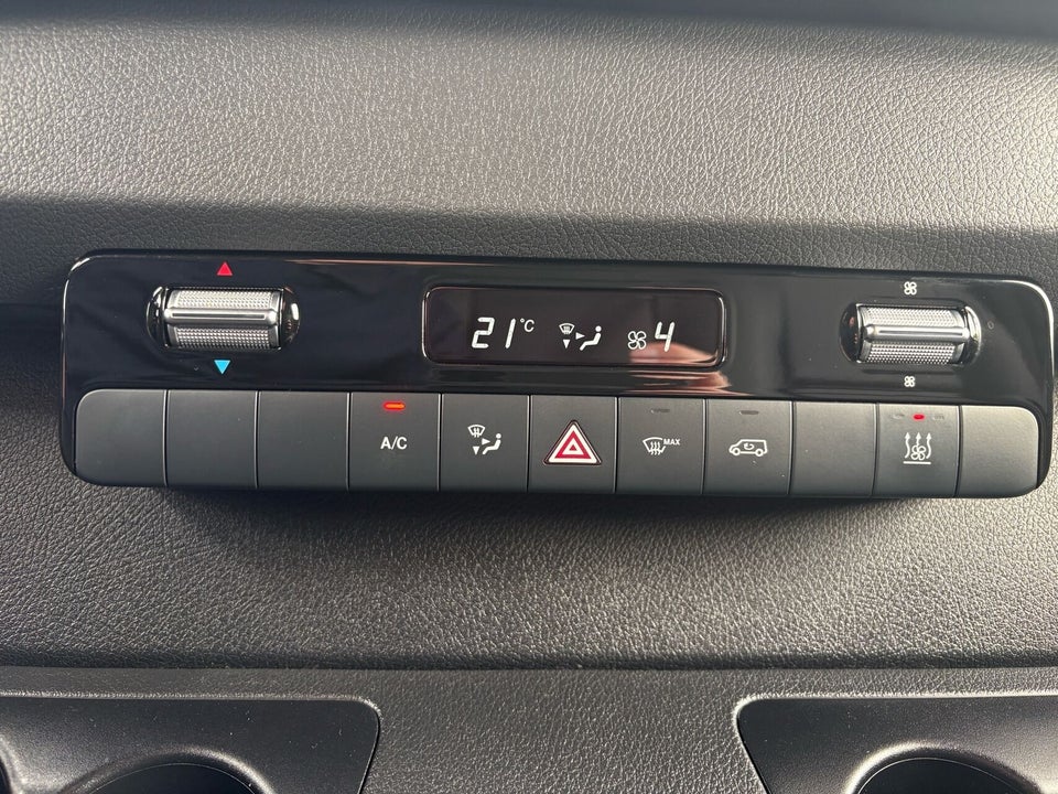 Mercedes Sprinter 316 2,2 CDi A2 Kassevogn aut. RWD