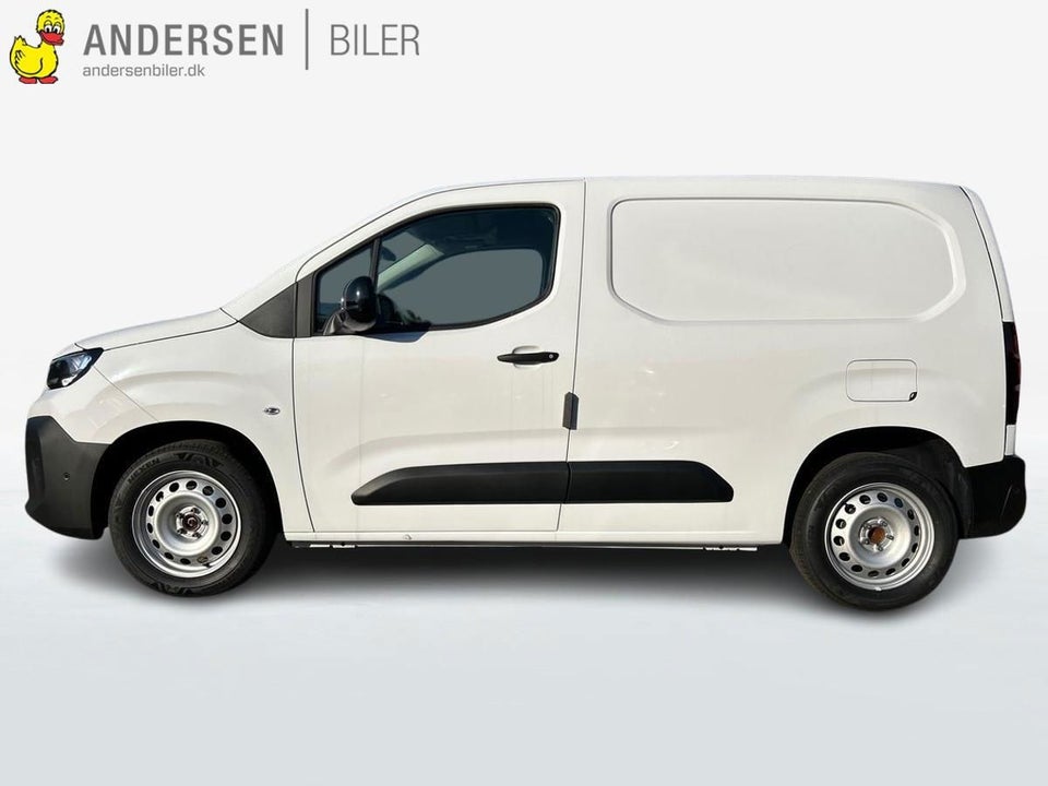 Citroën Berlingo 1,5 BlueHDi 100 L1 MasterLine Van