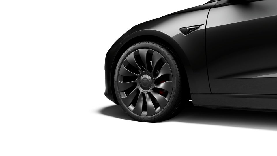 Tesla Model 3 Performance AWD 4d