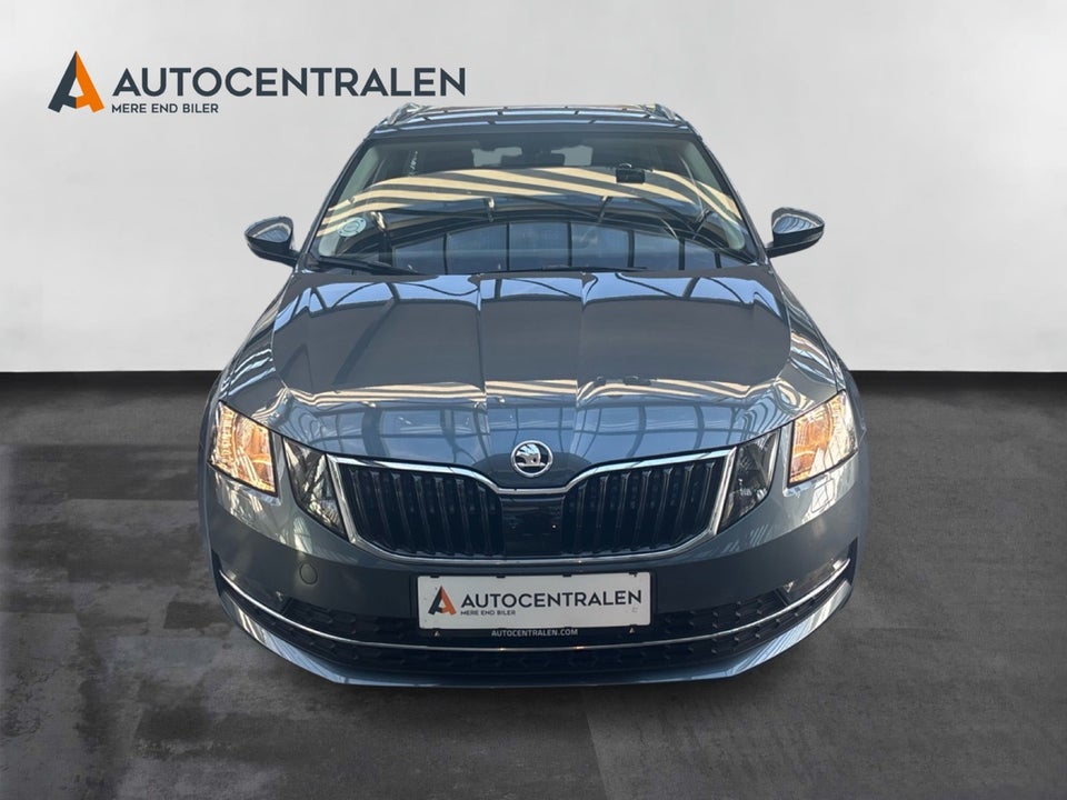 Skoda Octavia 1,5 TSi 150 Celebration Combi DSG 5d