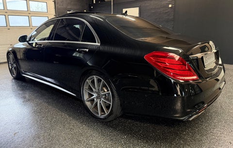 Mercedes S350 d 2016 — miniature 4