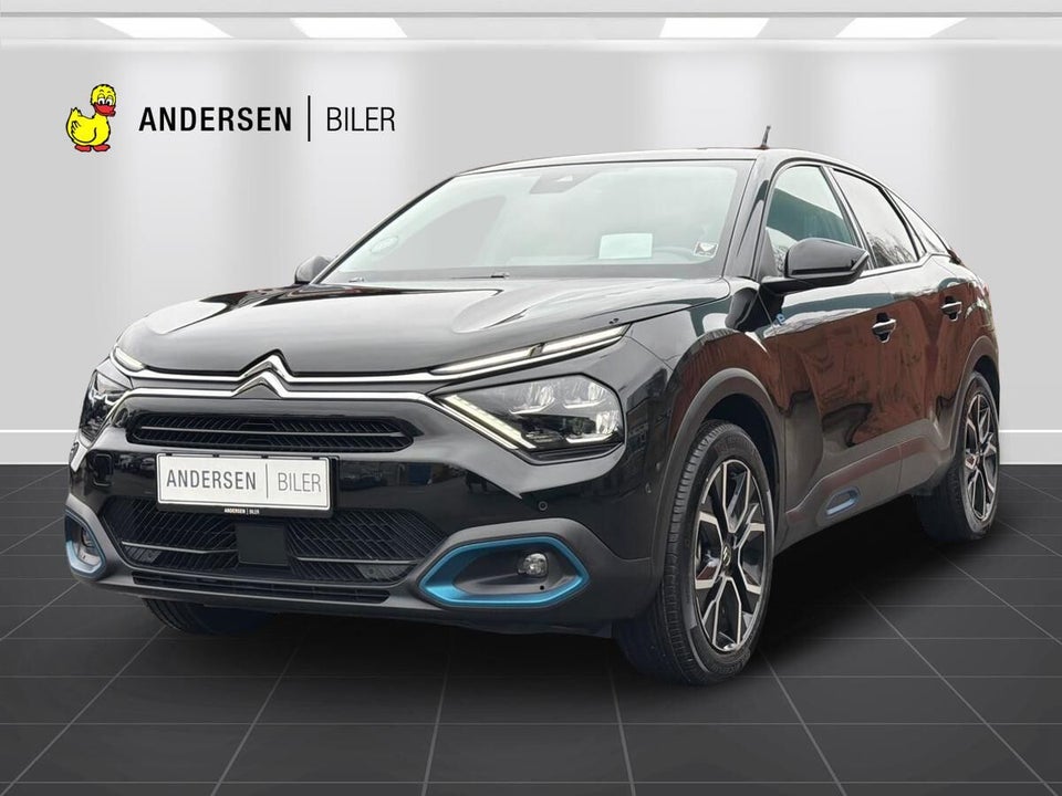 Citroën ë-C4 50 Shine 5d