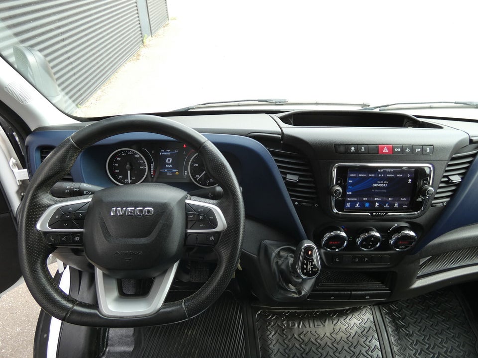Iveco Daily 2,3 35S16 3750mm Lad AG8 2d