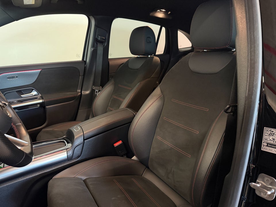 Mercedes EQA250+ AMG Advance 5d