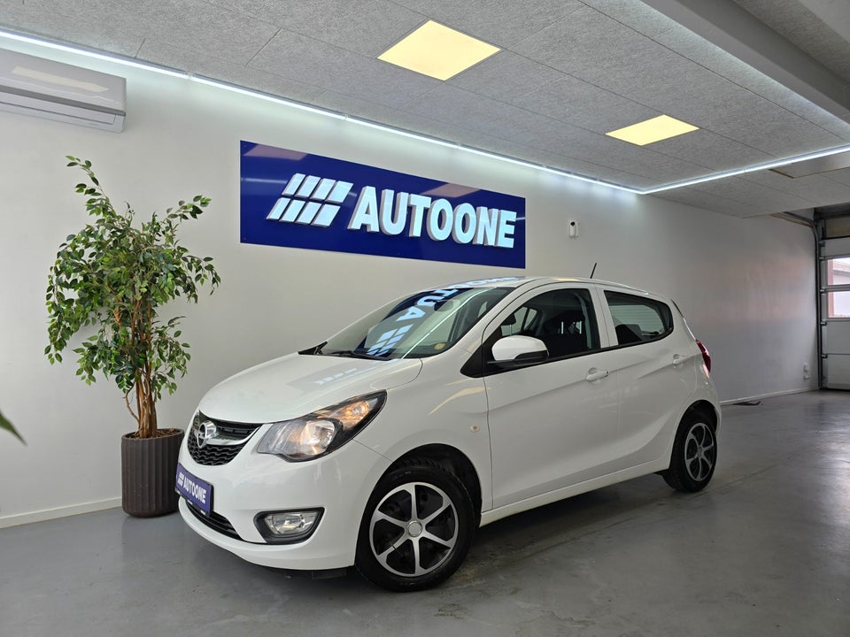 Opel Karl 1,0 Enjoy 5d