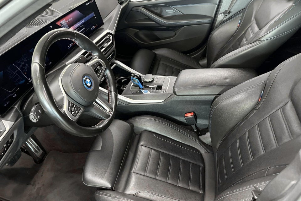 BMW i4 M50 M-Sport xDrive 5d