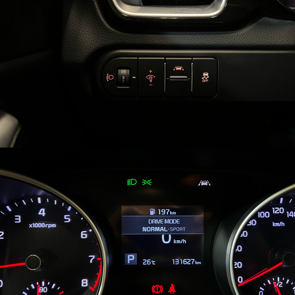 Kia Ceed 1,4 T-GDi Advance SW DCT 5d