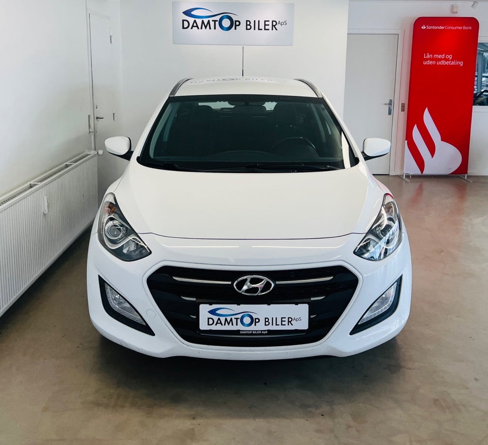 Hyundai i30 1,6 CRDi 110 Trend CW 5d