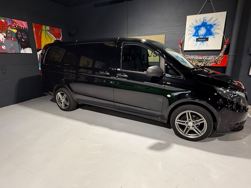 Mercedes Vito 114 2,0 CDi Kassevogn aut. L RWD