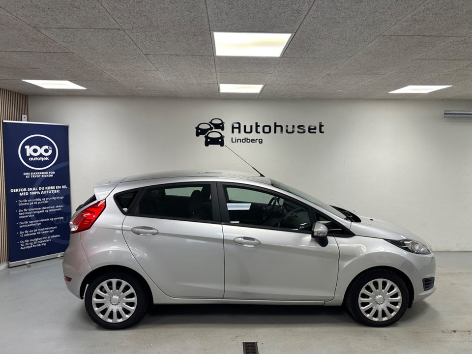 Ford Fiesta 1,5 TDCi 95 Trend ECO 5d