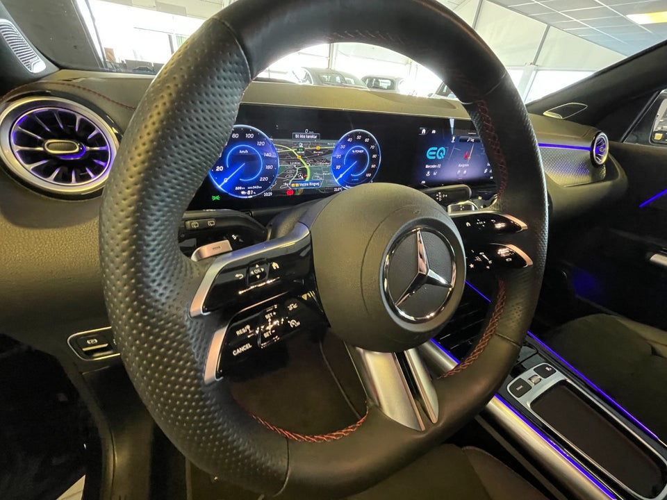 Mercedes EQA250+ AMG Line Premium 5d