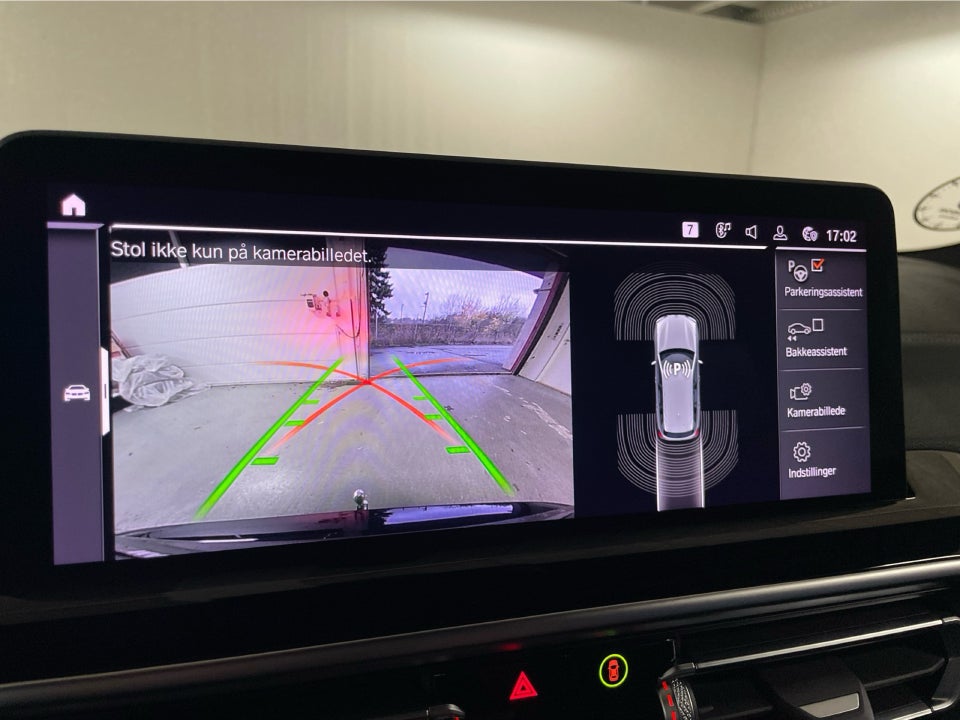 BMW iX3 Charged M-Sport 5d