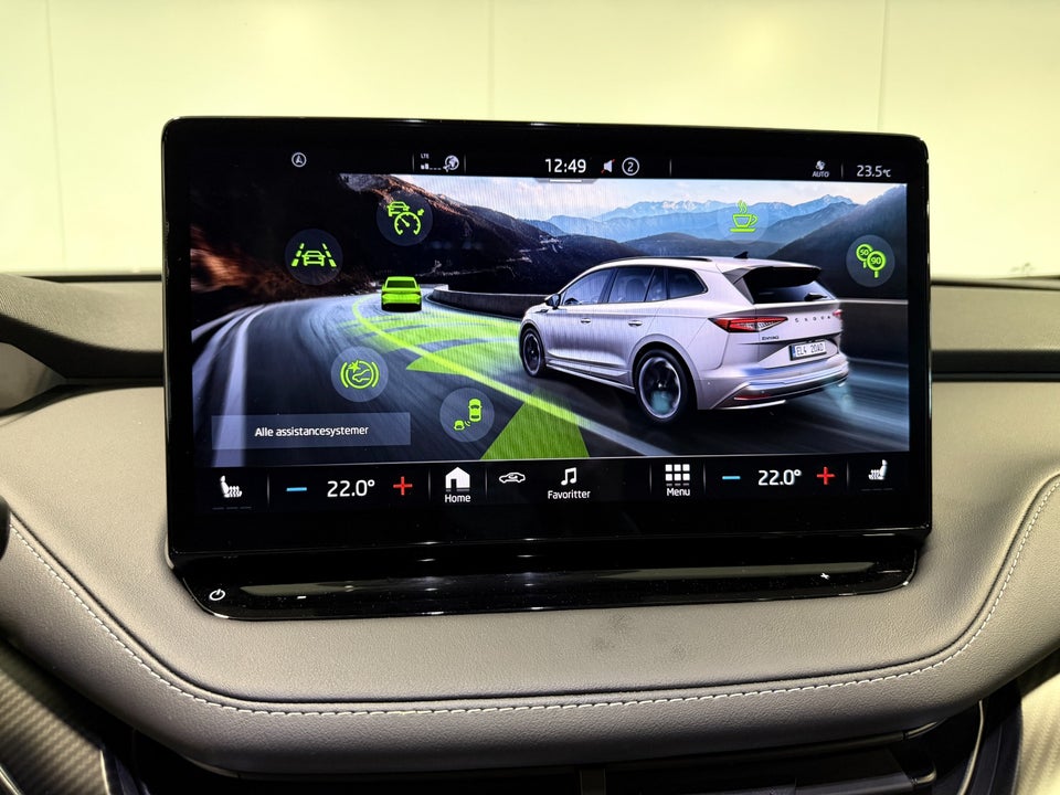 Skoda Enyaq 80 iV Sportline 5d