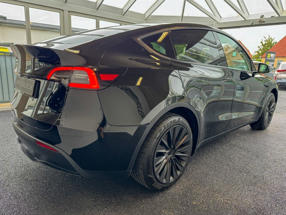 Tesla Model Y Long Range RWD 5d