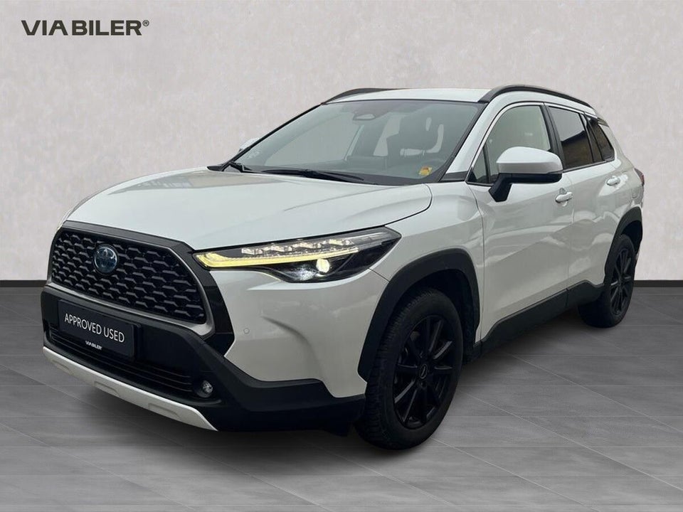 Toyota Corolla Cross 2,0 Hybrid Style Comfort CVT 5d