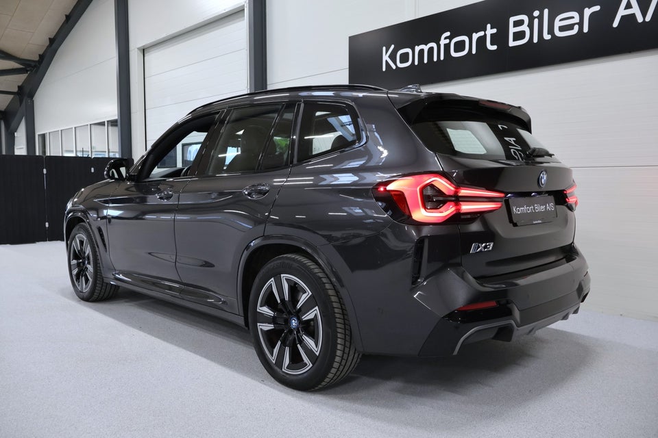 BMW iX3 Charged M-Sport 5d