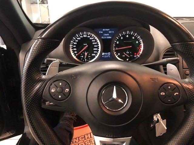 Mercedes SLK55 5,4 AMG aut. 2d