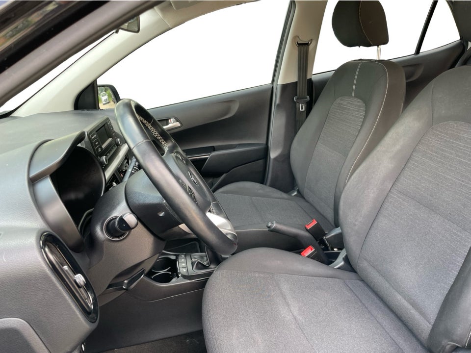 Kia Picanto 1,0 MPi Advance 5d