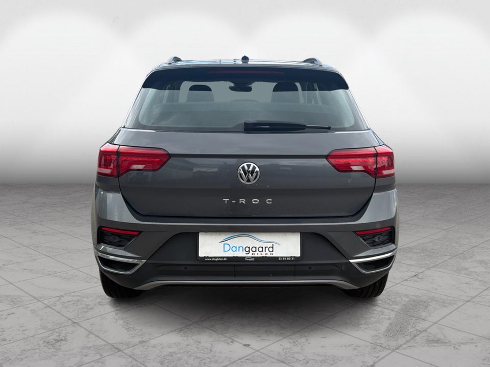 VW T-Roc 1,0 TSi 115 Style 5d