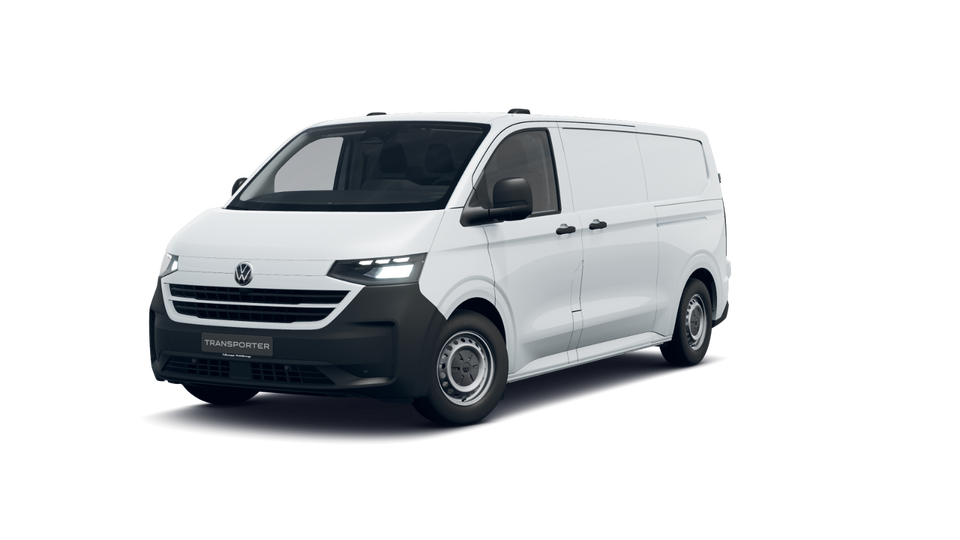 VW e-Transporter 64 Comfort Kassevogn LWB