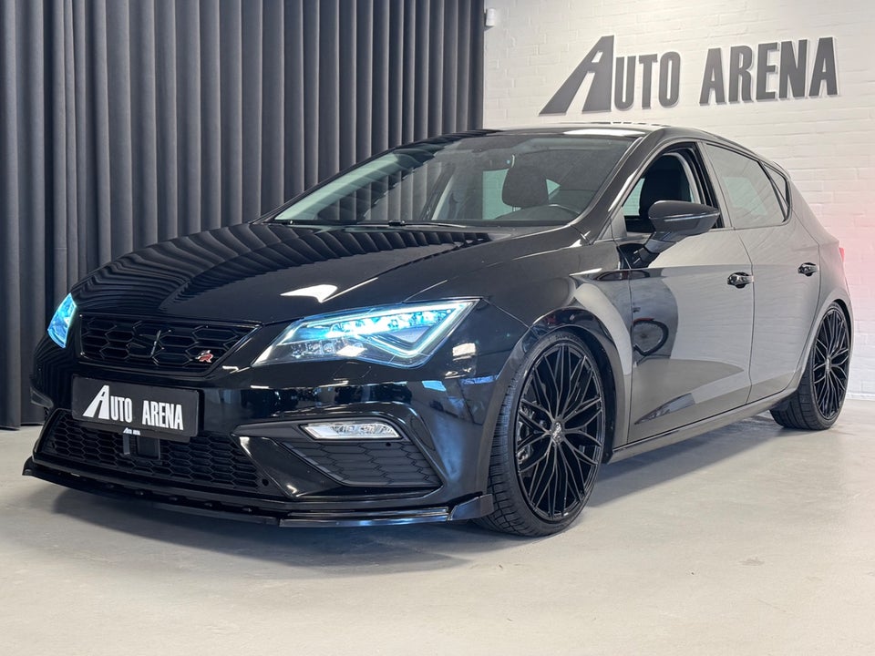 Seat Leon 1,4 TSi 150 FR DSG 5d