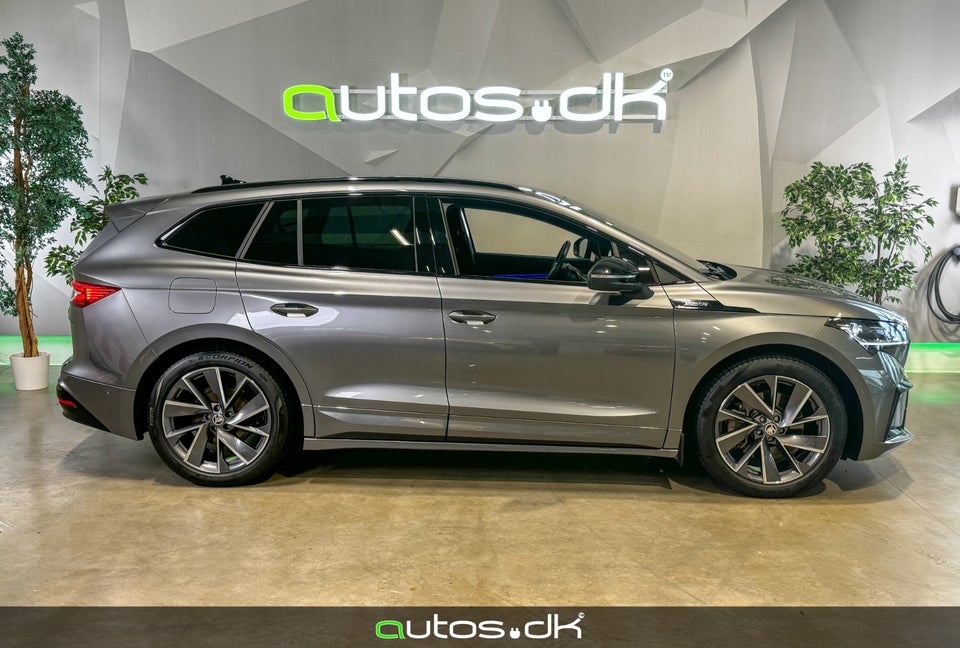 Skoda Enyaq 80X iV Sportline 5d