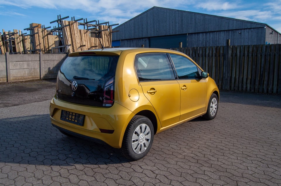 VW Up! 1,0 MPi 60 5d