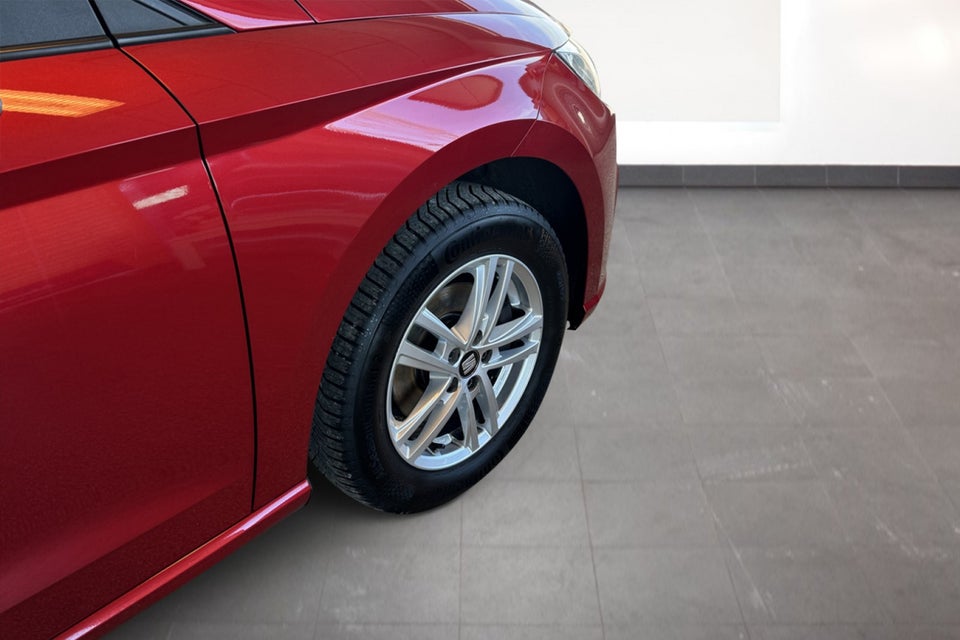 Seat Ibiza 1,0 TSi 115 Style 5d