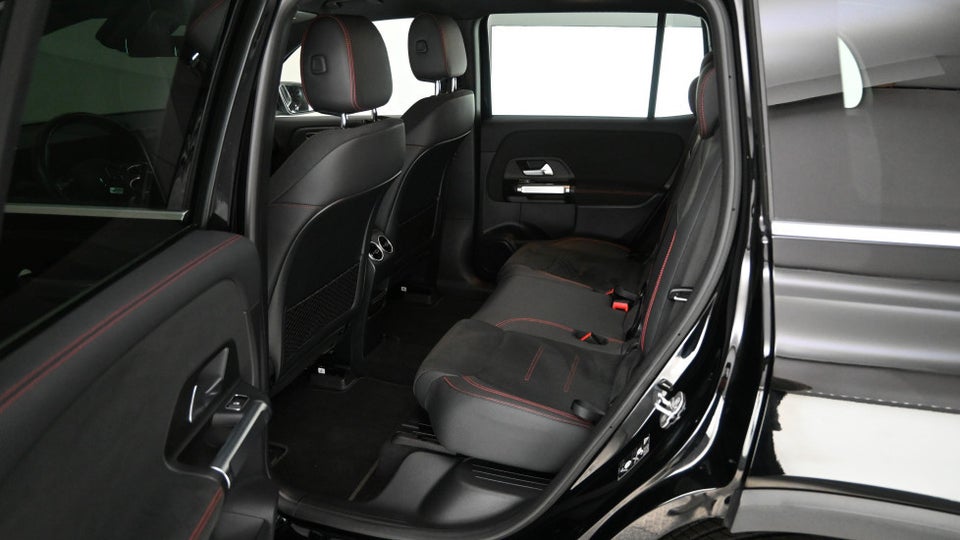 Mercedes EQB250+ AMG Edition 5d