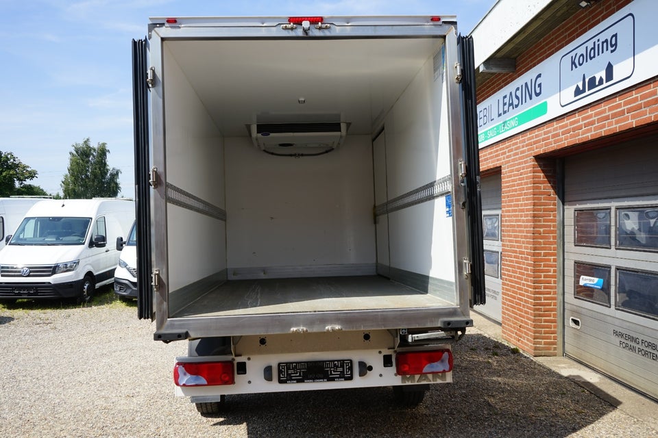 MAN TGE 2,0 3.180 Chassis L3 FWD