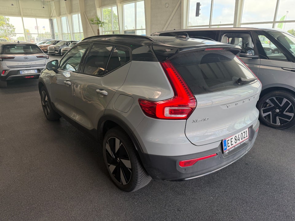 Volvo XC40 ReCharge Extended Range Core 5d