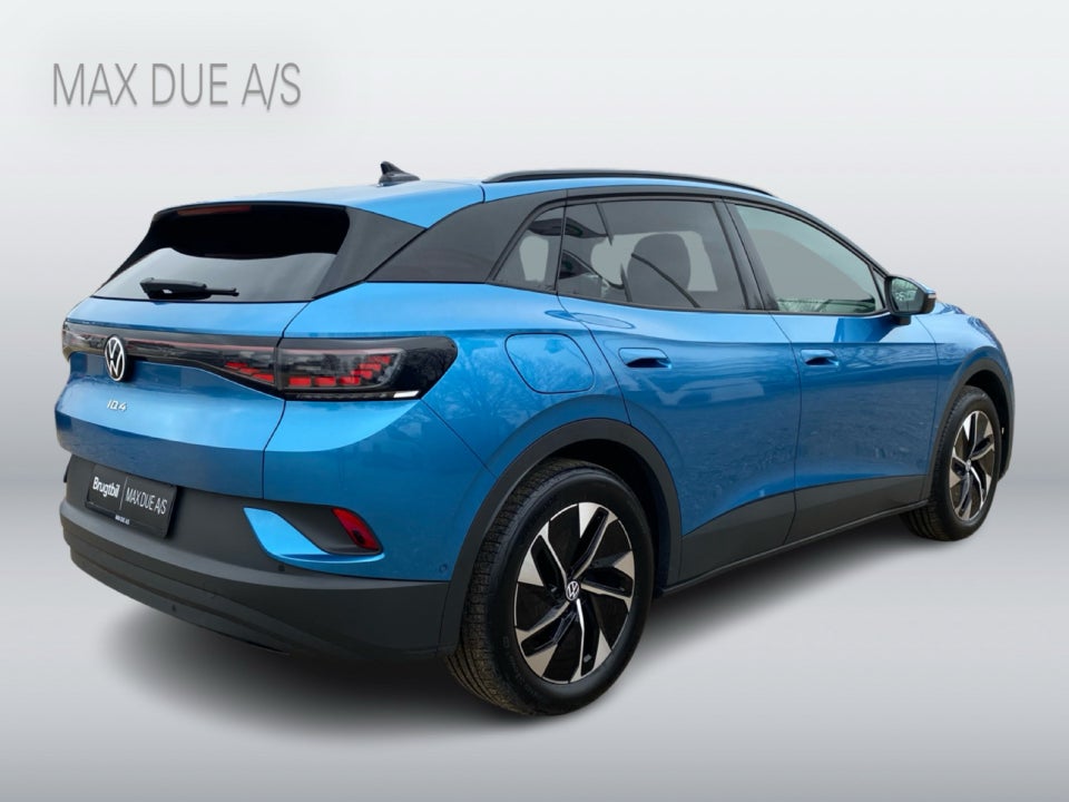 VW ID.4 77 Style 5d