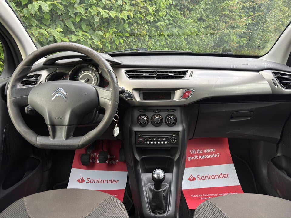 Citroën C3 1,2 PureTech 82 Attraction 5d