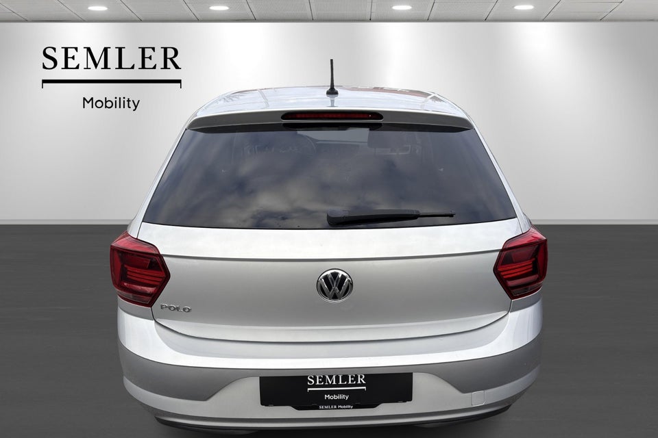 VW Polo 1,0 TSi 95 Comfortline 5d