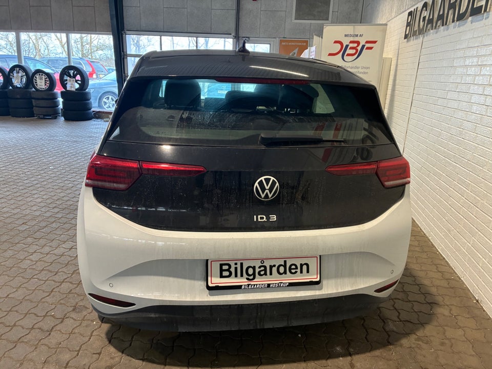 VW ID.3 58 Pro 5d