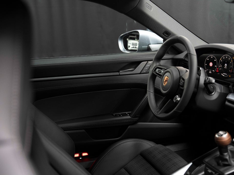 Porsche 911 Carrera T 3,0 Coupé 2d