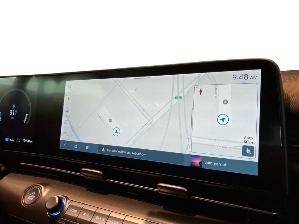 Hyundai Kona 65 EV Advanced 5d