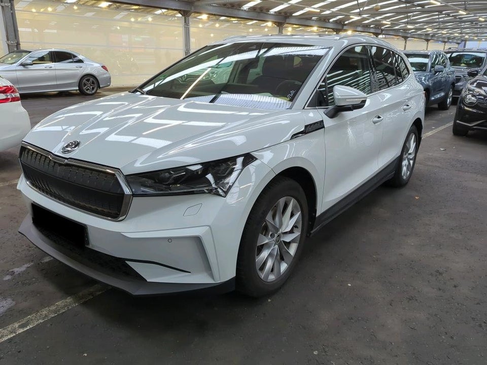 Skoda Enyaq 80 iV Plus Suite 5d