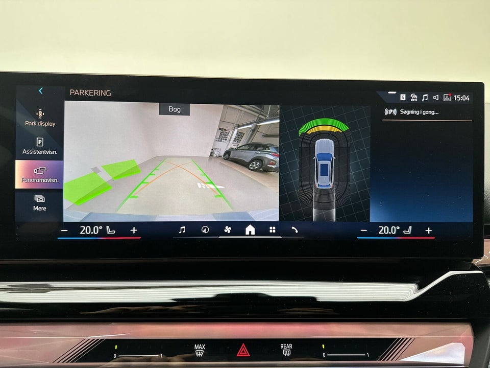 BMW i5 eDrive40 Touring M-Sport 5d