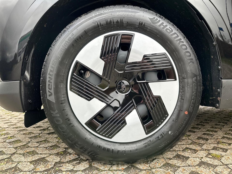 Ford E-Transit Courier 43 Trend