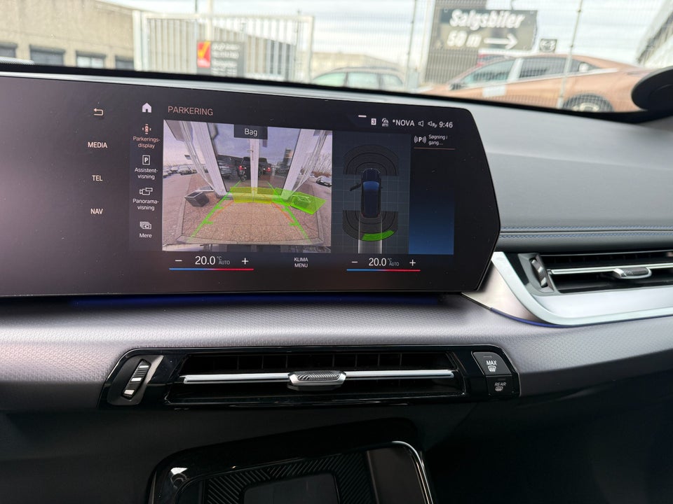 BMW iX1 xDrive30 M-Sport 5d